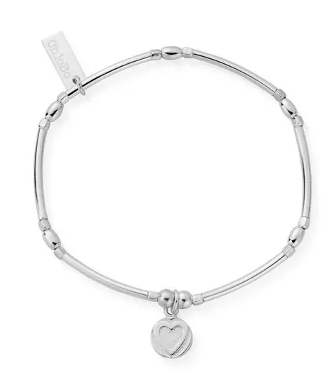 Chlobo Sterling Silver Self Love Bracelet