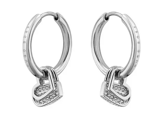 Soulmate Heart Earrings