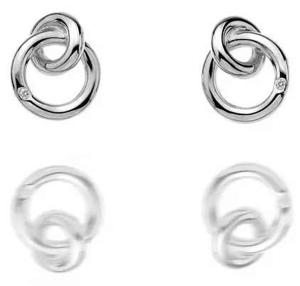 Eternal Stud Earrings