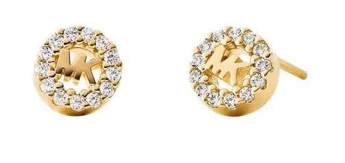 Michael Kors Sterling Silver Ladies Earring