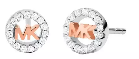 Michael Kors Premium Sterling Silver Ladies Earring