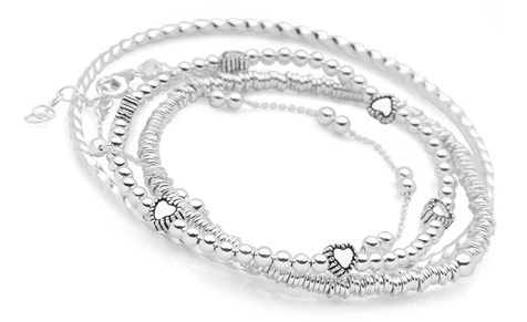 J'adore Stack Bracelet Stack