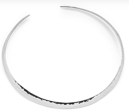 Tulum Silver Torque