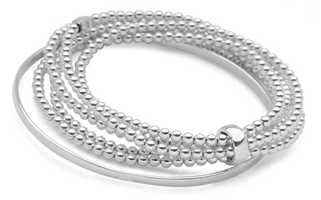 Classic Bracelet Stack