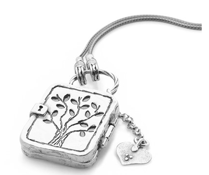 Garden Grove Locket