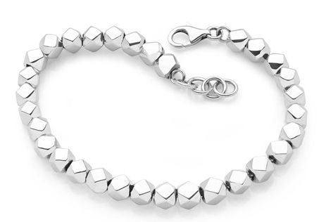 Geo Pebble Bracelet