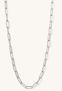 Bold Link Chain Necklace