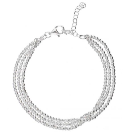 Sterling Silver Delicate Bracelets