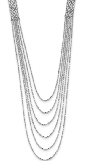 Sterling Silver Necklace