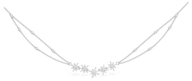 DOUBLE CHAIN ADJUSTABLE