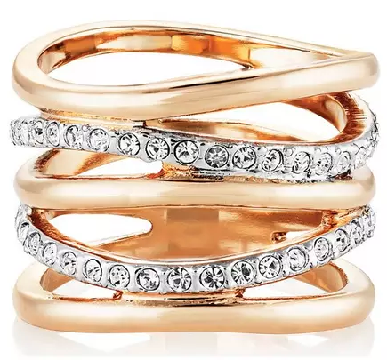 Rose Gold Bayswater Ring