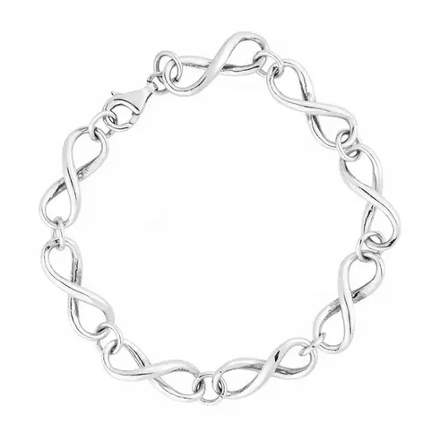 Infinity Link Bracelet